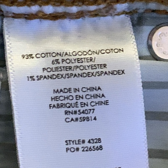 Cabi Jeans - Picture 4 of 7